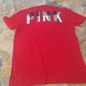 VS Pink Tee